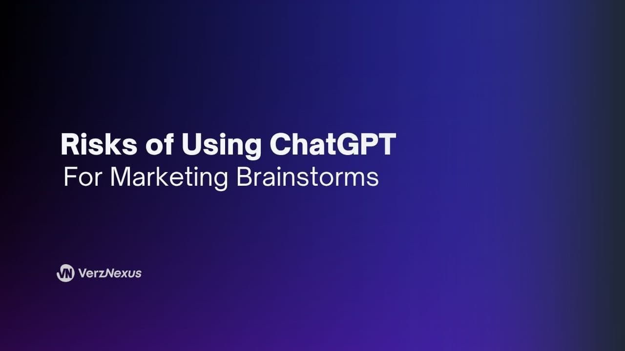 Surprising Downside of Using ChatGPT for Marketing Brainstorms